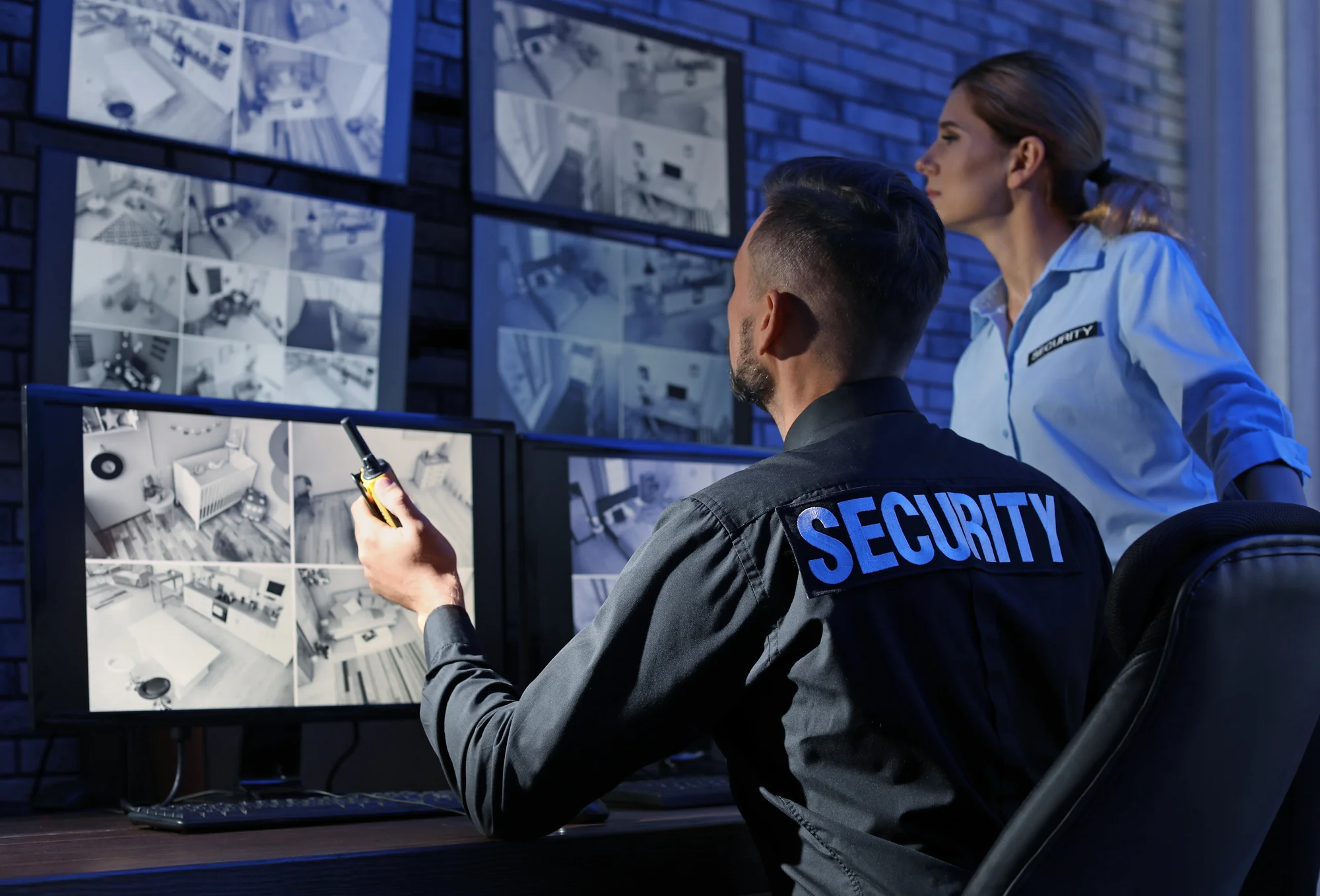CCTV Surveillance installation