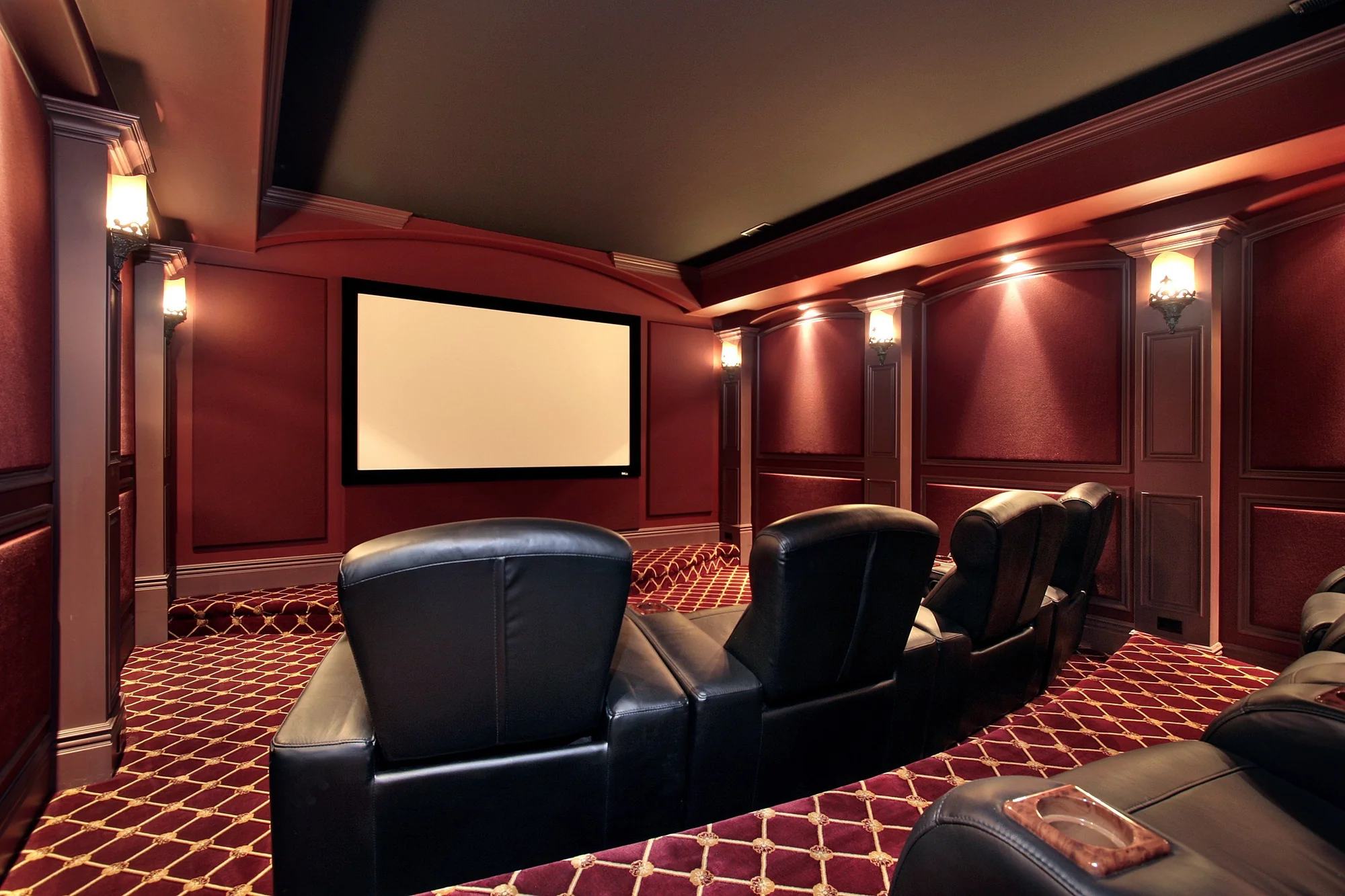 Home Theater installation